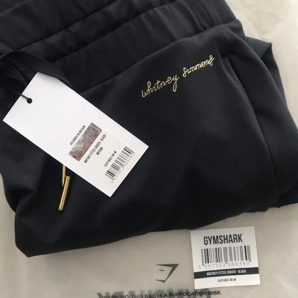 Gymshark x Whitney Simmons Jogger - M